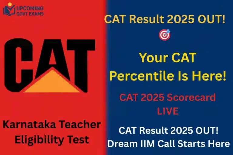 IIM CAT Result 2025